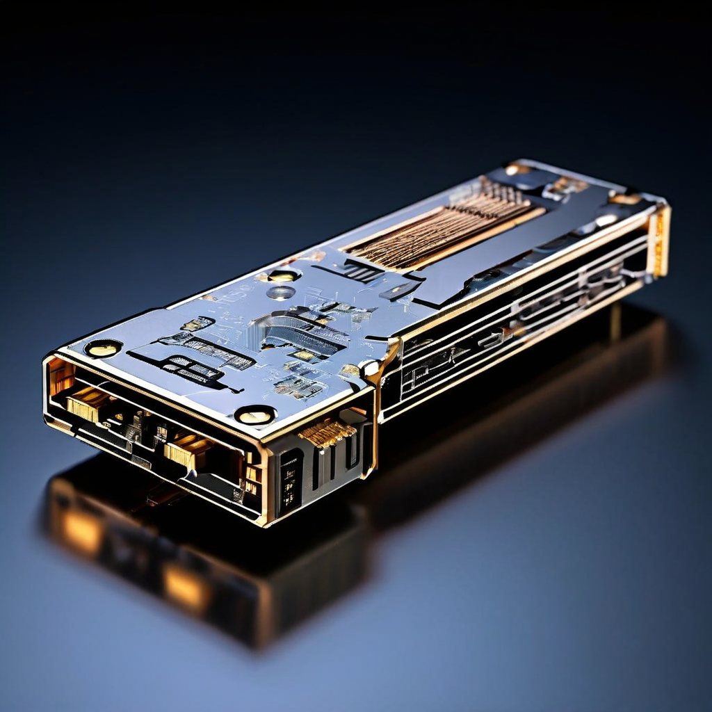 USB-C 커넥터의 내부 핀 배열을 단면도로 보여주며, 상하 대칭 구조 덕분에 양방향으로 꽂을 수 있는 리버시블 기능을 설명하는 기술 도해입니다.