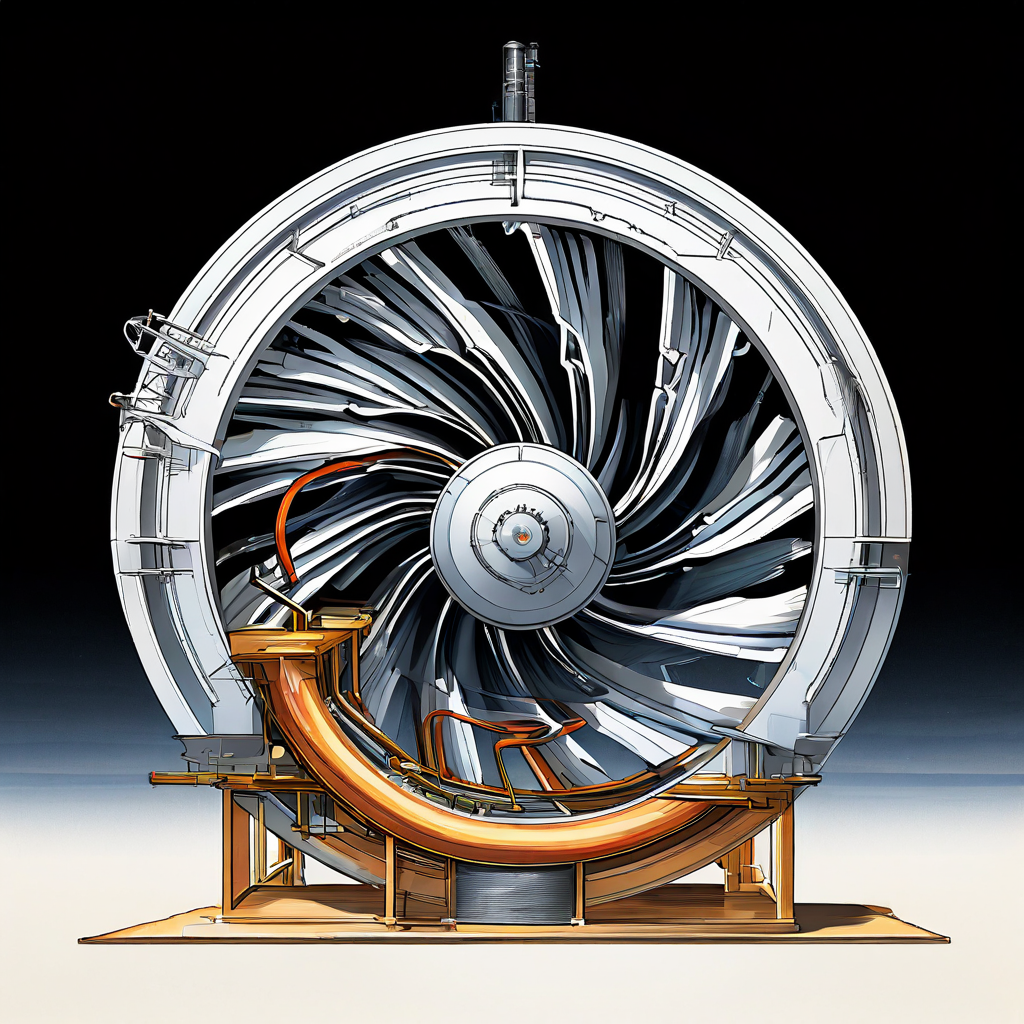 무선 청소기의 사이클론 기술이 먼지와 공기를 원심력으로 분리하는 법